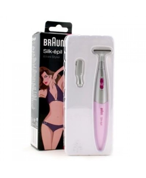 Braun - Epilator FG1100 Bikini/Face Pink