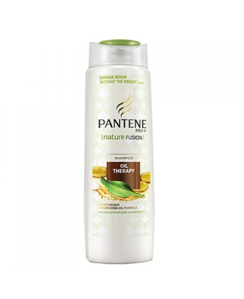 Sampon Pantene Oil Therapy 400ml