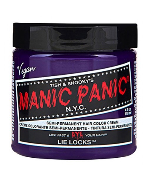 Vopsea de par Manic Panic Lie Locks